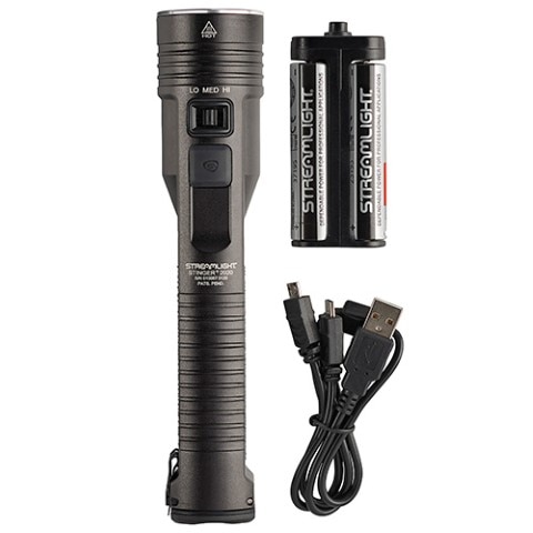 Streamlight 78101 Stinger 2020 Rechargeable Flashlight with 120V AC12V DC 1 78100 - Streamlight 78100 - Stinger 2020 Rechargeable LED Flashlight